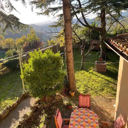Casa Vacanze I Pini E Il Ciliegio Pale Exterior photo