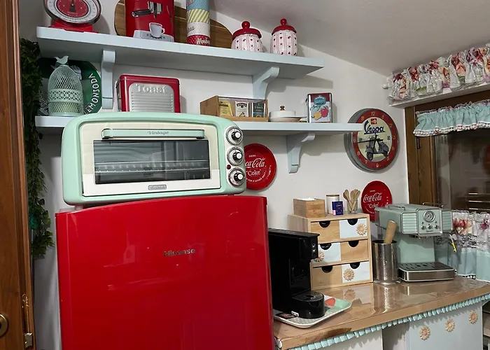 Casa Vacanze I Pini E Il Ciliegio