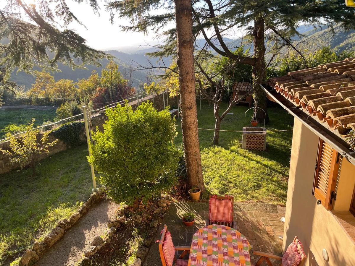 Holiday home I Pini E Il Ciliegio Pale