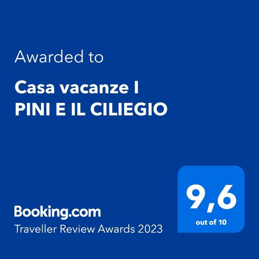 I Pini E Il Ciliegio Holiday home *