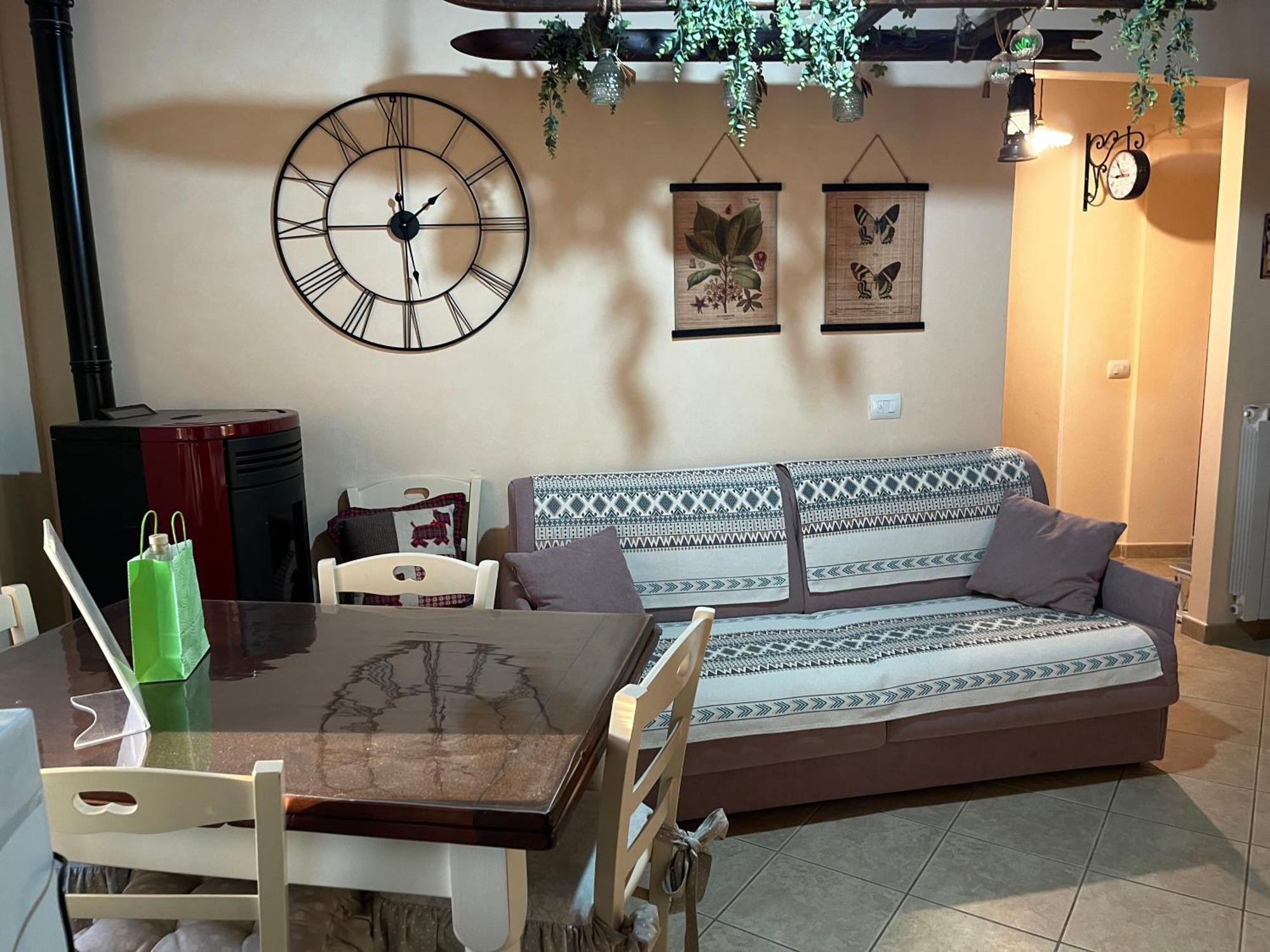 Holiday home I Pini E Il Ciliegio *